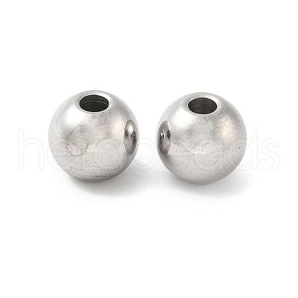 Tarnish Resistant 303 Stainless Steel Beads STAS-N072-01A-1