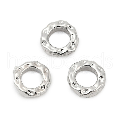 Brass Beads KK-P302-18P-1
