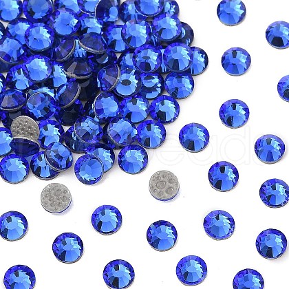 Preciosa® Crystal Hotfix Flatback Stones Y-PRC-HSS8-30050-1