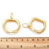 Brass Pendants KK-A249-05G-3
