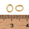 304 Stainless Steel Open Jump Rings STAS-K285-01D-G-3