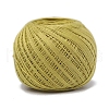 Cotton Fibers Knitting Yarn PW-WGE50D7-37-1