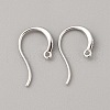 Brass Earring Hooks KK-WH0001-19P-2