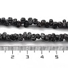 Natural Lava Rock Beads Strands G-H303-C28-5