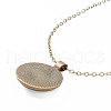 Rainbow Pride Necklace NJEW-F290-01B-3
