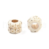 Plating Acrylic Beads OACR-Q084-09A-2