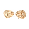 Brass Pendants KK-G532-12G-2