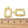 304 Stainless Steel Pendants STAS-I330-025G-3
