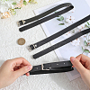 PU Imitation Leather Necklaces for Choker Collar Chain Jewelry FIND-WH20019-74C-3