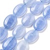Natural Malaysia Jade Beads Strands G-K392-C08-13x18mm-2