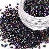 Glass Bugle Beads SEED-S032-13A-603-1