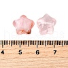 Transparent Acrylic Beads MACR-K359-46E-3