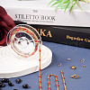 DIY Chain Bracelet Necklace Making Kit DIY-TA0006-12B-13