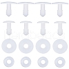 Gorgecraft 52 Sets 2 Style Plastic Doll Joints DOLL-GF0001-01-1