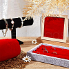 BENECREAT Self Adhesive Velvet Flocking Fabric OCOR-BC0001-58A-04-5