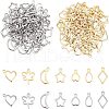 Unicraftale 304 Stainless Steel Pendants STAS-UN0017-85-1