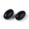 Spray Painted Schima Wood Beads WOOD-T032-29A-3
