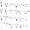 304 Stainless Steel French Earring Hooks STAS-CJ0001-175-5