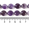 Natural Amethyst Beads Strands G-C116-A21-01-5