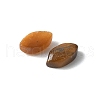 Natural Tiger Eye Cabochons G-Z075-05A-2