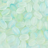 Frosted Glass Seed Beads SEED-N008-05F-3