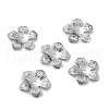 Brass Bead Cap KK-Z007-18P-1