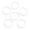 Aluminum Open Jump Rings FIND-G086-01A-S-1