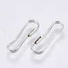 Iron Keychain Clasp Findings IFIN-T007-15P-NF-2
