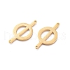 Ion Plating(IP) 304 Stainless Steel Links STAS-L245-041G-2