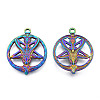 201 Stainless Steel Pendants X-STAS-N098-175M-1