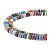   2 Strands 2 Styles Natural Lava Rock Beads Strands G-PH0002-52-7