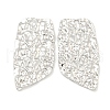 Non-Tarnish 304 Stainless Steel Big Pendants STAS-P365-17P-1