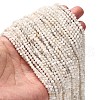 Natural Rainbow Moonstone Beads Strands G-RM2025-31-3mm-1
