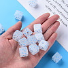 Printed Acrylic Beads MACR-S374-11C-02-5