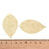 Alloy Big Pendants PALLOY-F315-04B-G-3