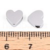 201 Stainless Steel Beads STAS-N109-221P-3