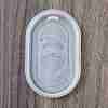 Christmas Series Hanging Tag DIY Pendant Decoration Silicone Molds DIY-M057-03B-2