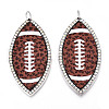 Alloy Pendants FIND-N007-06-1