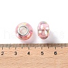 UV Plating Resin European Beads RESI-M001-03G-3