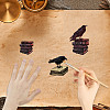 Plastic Stamps DIY-WH20018-0062-4