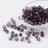 Transparent Acrylic Beads DB6mmC-46-1