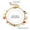 Bohemian Style Enamel Chain Bracelets TI8315-4