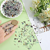 SOFPLATE 500G Natural Fluorite Beads G-SP0001-11-3