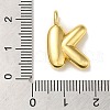 Brass Pendants KK-K354-01G-K-3