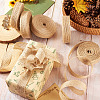 10M Braided Burlap Ribbon OCOR-TAC0015-13C-16