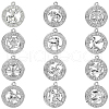 Alloy Pendants FIND-CJC0017-13P-1