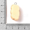 Resin Imitation Food Pendants FIND-U001-02L-3