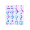 DIY Pendant Silicone Molds SIL-B077-05B-1