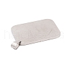 304 Stainless Steel Pendants STAS-K283-02P-2