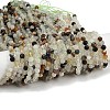 Natural Prehnite Beads Strands G-RM2025425-A06-6mm-2